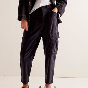 Free People Bay to Breakers Corduroy Pants M
